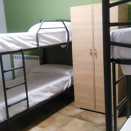Albergue Pozuelo De Aragon