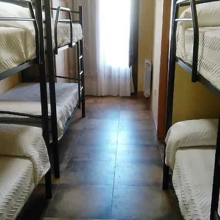Albergue Pozuelo De Aragon