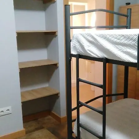 Albergue Pozuelo De Aragon *